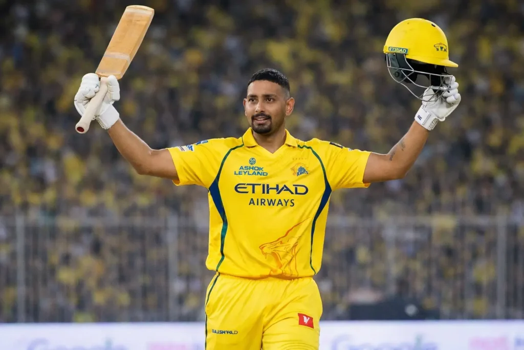 CSK New Signing Macneil Noronha IPL 2026