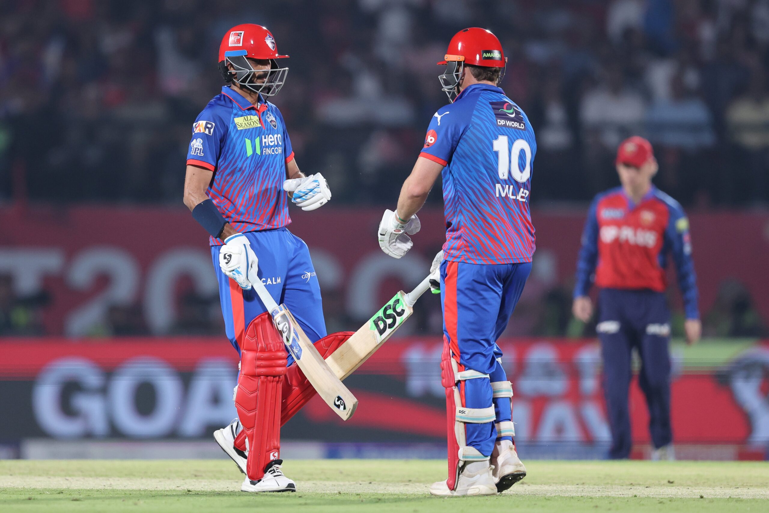 Axar Patel, the captain's knock