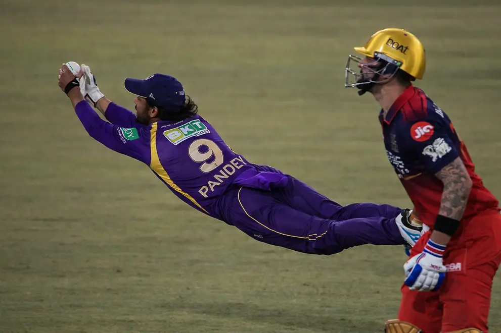 Akash Chopra On Manish Pandey